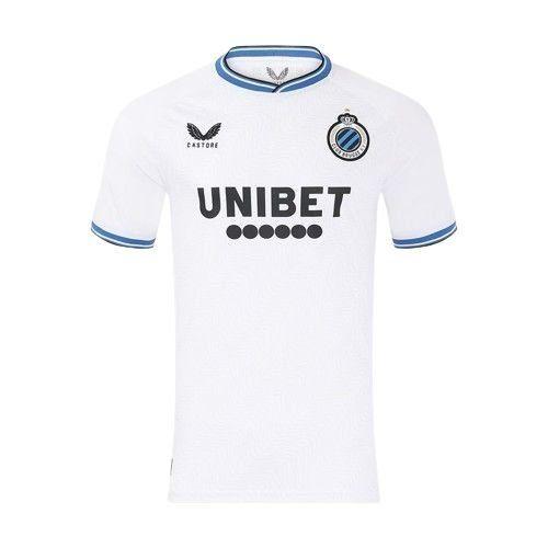 Club Brugge Bortedrakt 2024/25 - Castore, størrelse Small on Productcaster.