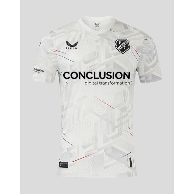 Fc Utrecht 3rd Shirt 2024/25 - Castore, size XX-Large on Productcaster.