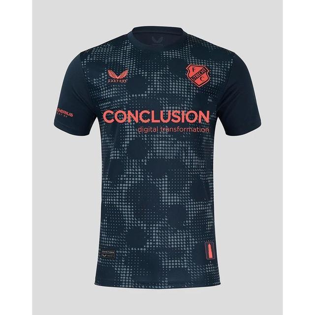 Fc Utrecht Away Shirt 2024/25 - Castore, size X-Large on Productcaster.