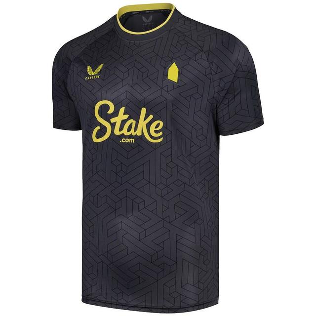 Everton Away Shirt 2024/25 - Castore, size Medium on Productcaster.