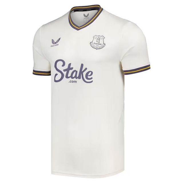 Everton 3rd Shirt 2024/25 - Castore, size XX-Large on Productcaster.