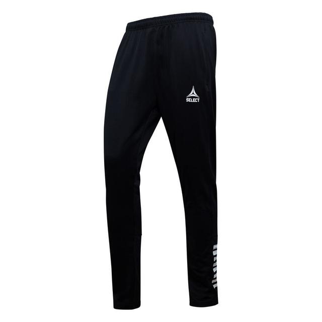 Select Training Trousers Regular Fit Spain V25 - Black, size X-Small on Productcaster.