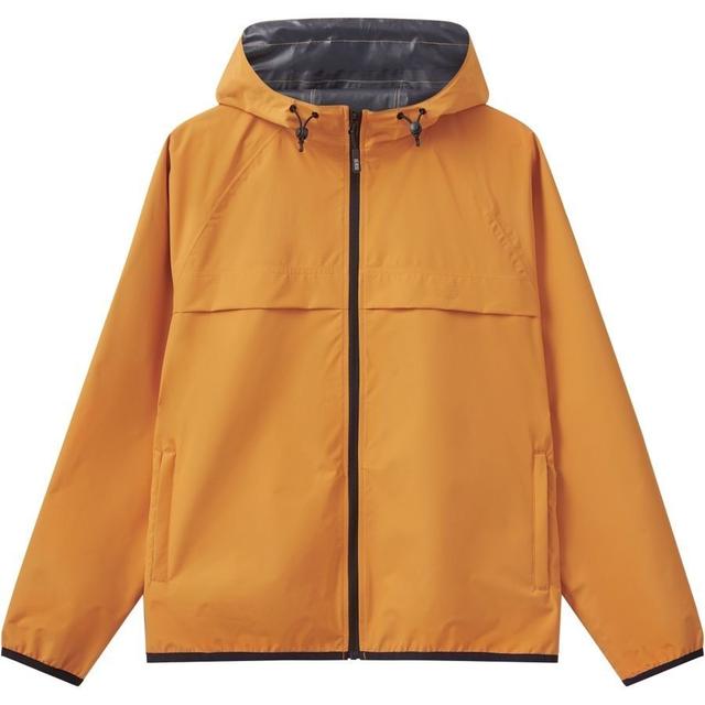 H2O Rain Jacket Rømø LW - Apricot, size Medium on Productcaster.