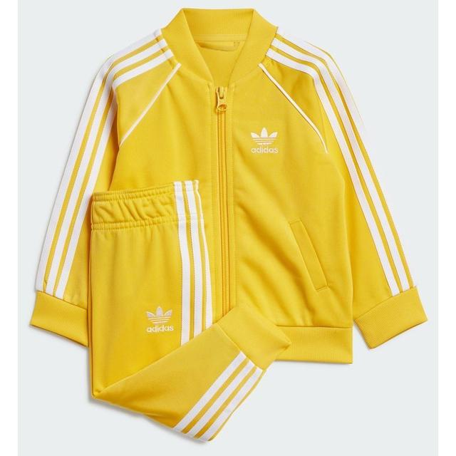 adidas Original Adicolor Sst Track Suit, storlek 80 cm on Productcaster.