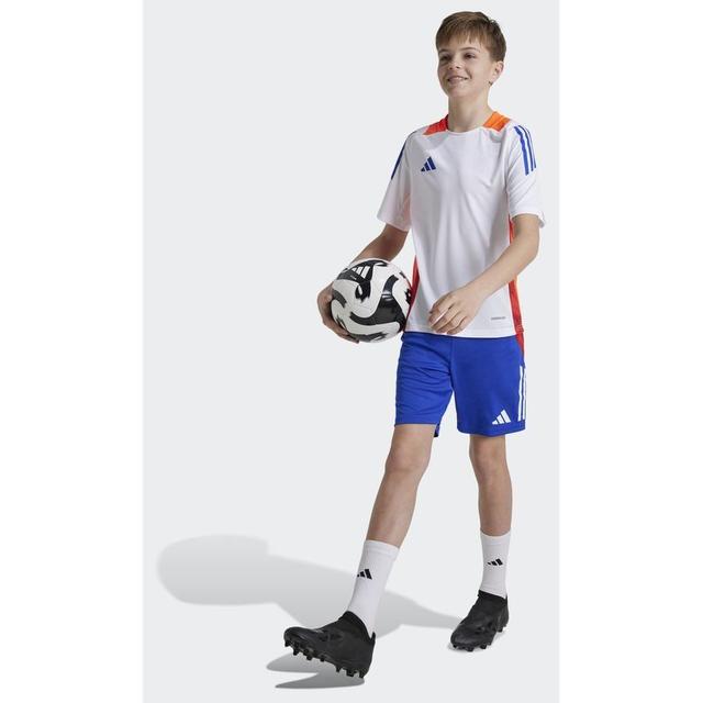 adidas Tiro 24 Competition Kids Trainingsshorts, Größe 152 cm on Productcaster.