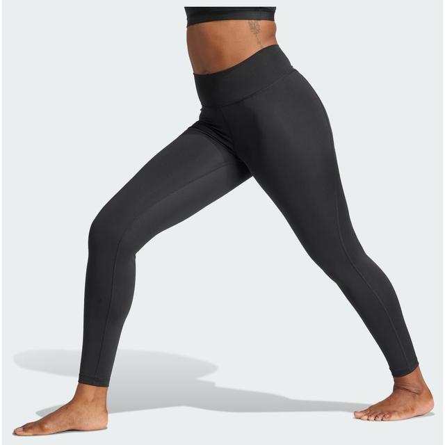 adidas Legging Long All Me Essentials, pointure XX-Small on Productcaster.