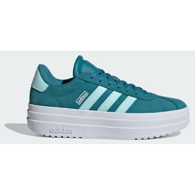 adidas Vl Court Bold Lifestyle Skor, storlek 36⅔ on Productcaster.