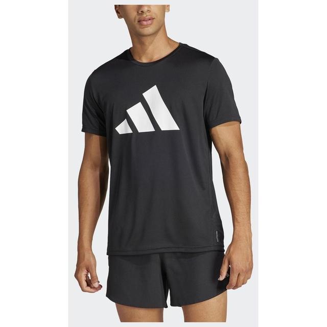 adidas Run It T-shirt, størrelse X-Large on Productcaster.