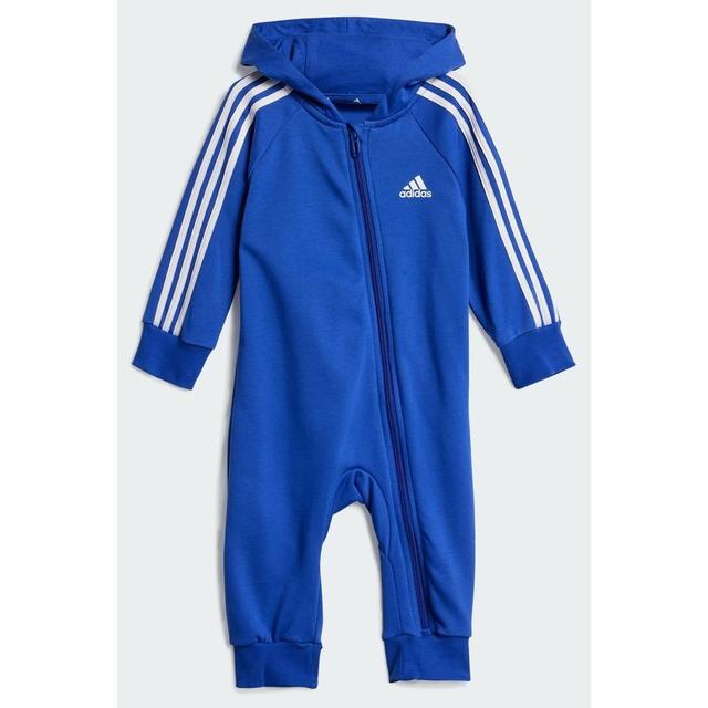 adidas Body En Molleton Essentials 3-stripes Enfants, pointure 104 cm on Productcaster.