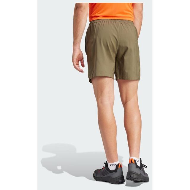 adidas Terrex Multi Shorts, Größe X-Large on Productcaster.