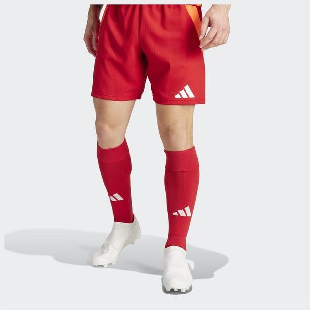 adidas Tiro 24 Competition Wedstrijdshort, maat Small on Productcaster.