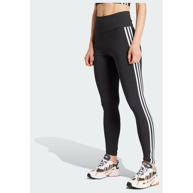 adidas Original 3-stripes Leggings, størrelse Medium on Productcaster.