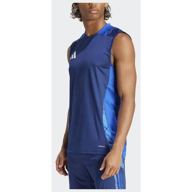 adidas Tiro 24 Competition Training Sleeveless trøje, størrelse X-Small on Productcaster.