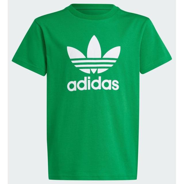 adidas Original Trefoil Kids T-shirt, størrelse 134 on Productcaster.