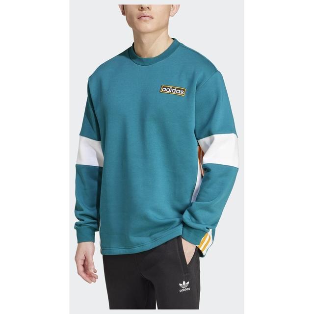 adidas Original Adibreak Crew Sweatshirt, storlek X-Large on Productcaster.