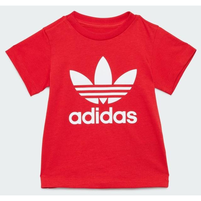 adidas Original Trefoil Tee Kids, størrelse 98 cm on Productcaster.