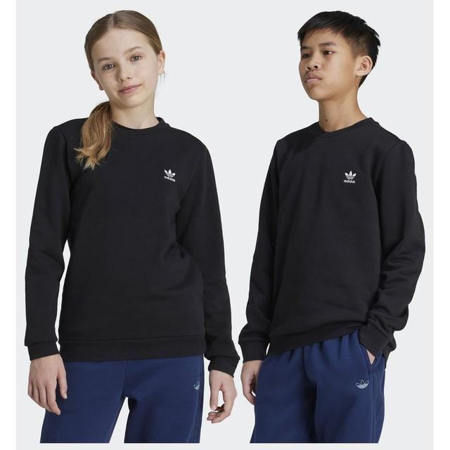 adidas Original Crew Sweatshirt Kids, størrelse 152 cm on Productcaster.