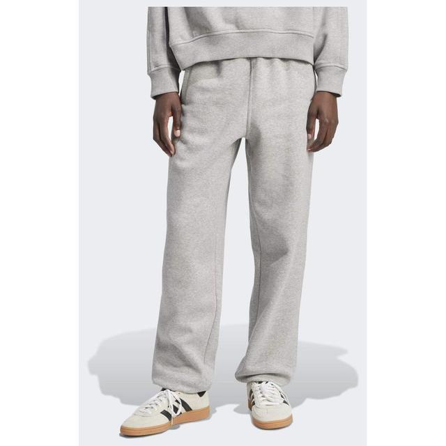 adidas Original Essentials Fleece Loose Joggers, størrelse Large on Productcaster.