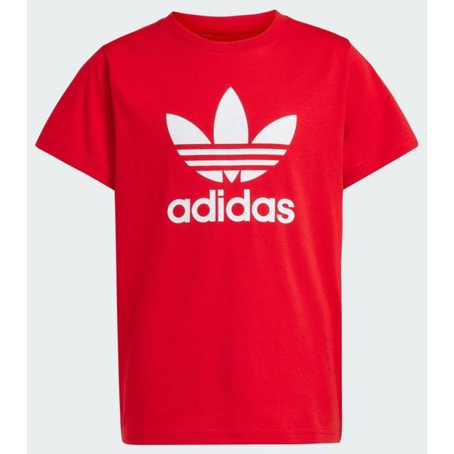 adidas Original Trefoil Kids T-shirt, Größe 152 cm on Productcaster.