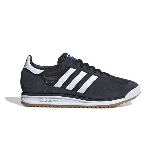 adidas Originals Sneaker Sl 72 Rs - Core Black/cloud White/blue, size 41⅓ on Productcaster.