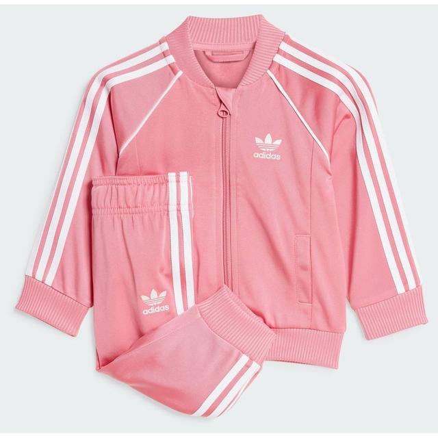 adidas Original Adicolor Sst Track Suit Kids, størrelse 74 cm on Productcaster.