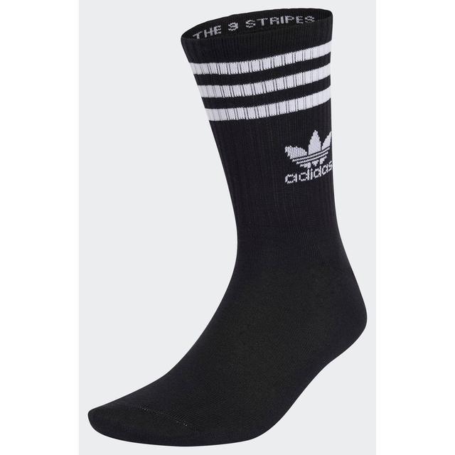 adidas Original 3-stripes Crew Socks 6 Pairs, pointure 40-42 on Productcaster.