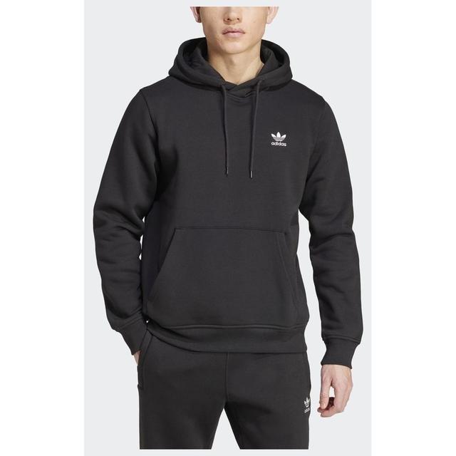 adidas Original Trefoil Essentials Hoodie, størrelse X-Large on Productcaster.