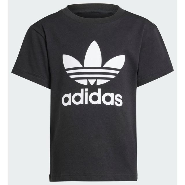 adidas Original T-shirt Trèfle Adicolor Enfants, pointure 128 cm on Productcaster.