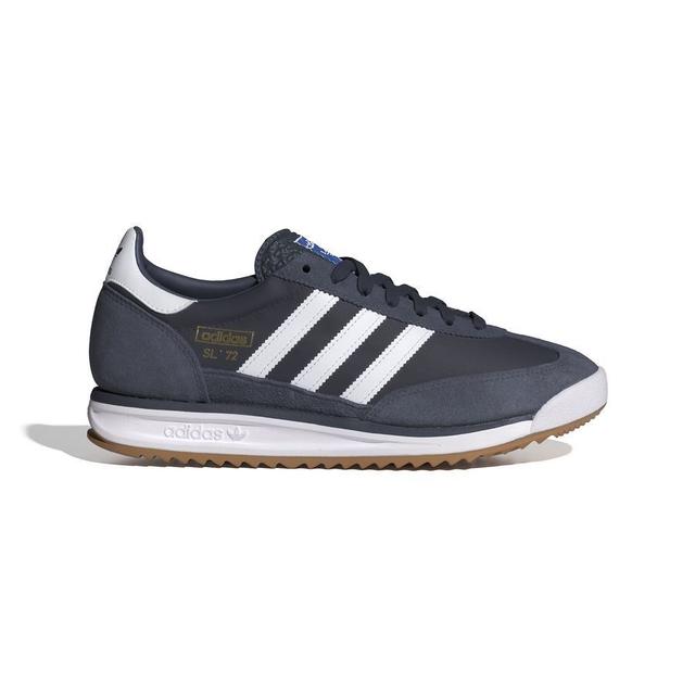 adidas Originals Sneaker Sl 72 Rs - Navy/vit, storlek 36⅔ on Productcaster.