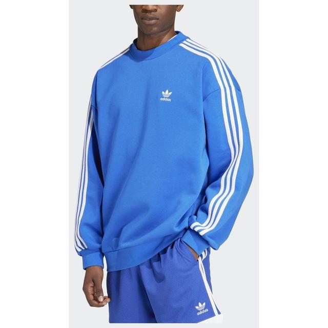 adidas Original Adicolor Oversized Crew Sweatshirt, størrelse X-Large on Productcaster.