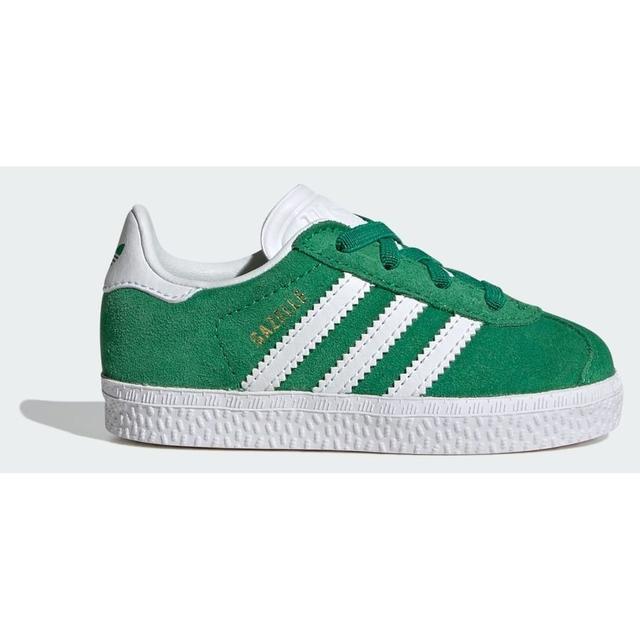 adidas Original Gazelle Comfort Closure Elastic Laces Shoes Kids, maat 22 on Productcaster.