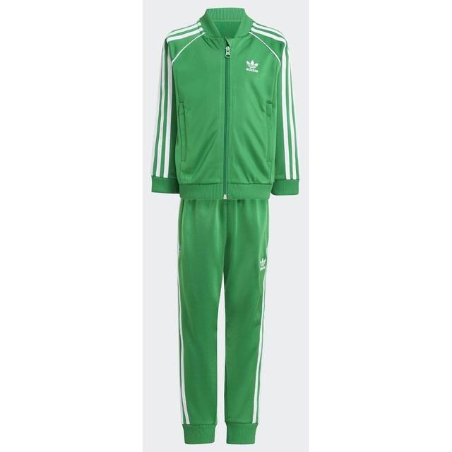 adidas Original Adicolor Sst Track Suit Kids, storlek 104 cm on Productcaster.