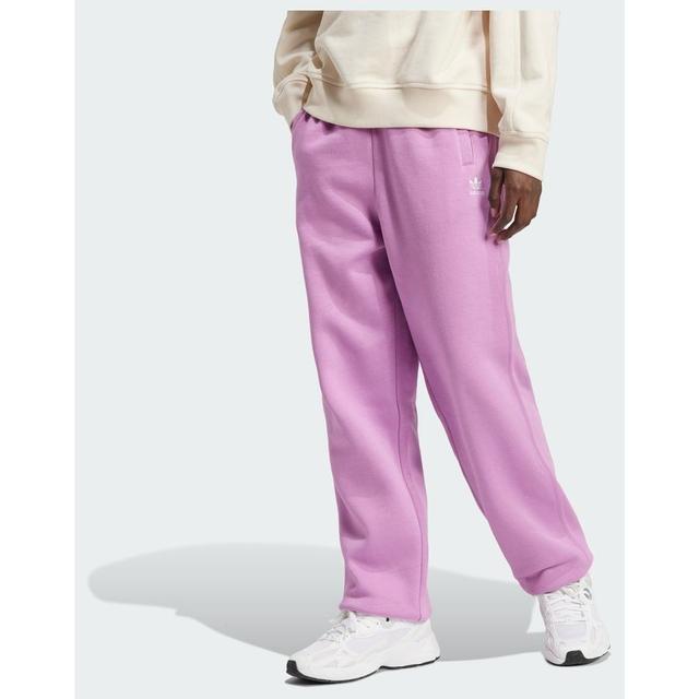 adidas Original Essentials Fleece Loose Joggers, størrelse Small on Productcaster.