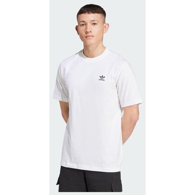 adidas Original Trefoil Essentials T-shirt, maat X-Small on Productcaster.