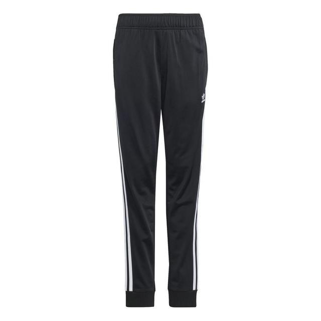 adidas Training Trousers Sst - Black Kids, size 176 cm on Productcaster.