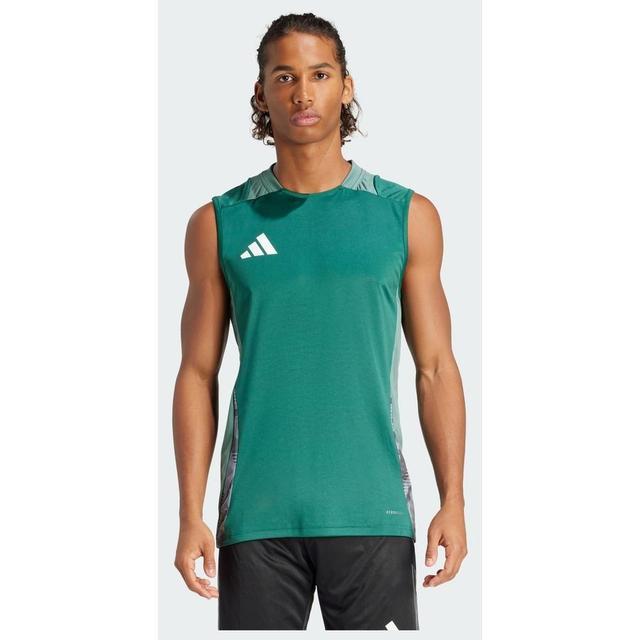 adidas Tiro 24 Competition Training Sleeveless Tröja, storlek X-Small on Productcaster.