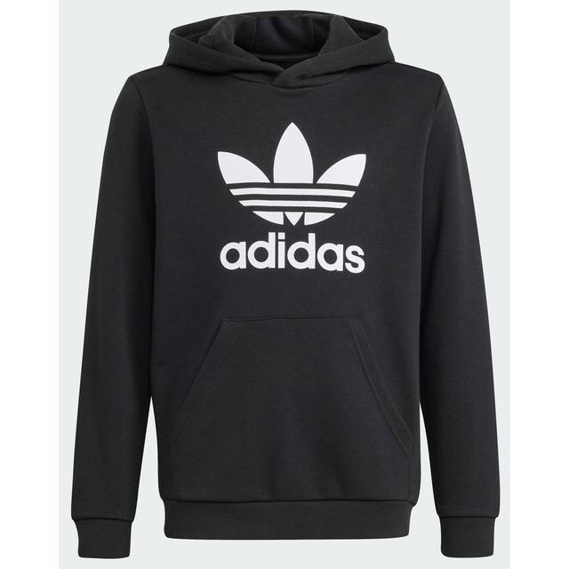 adidas Original Trefoil Hoodie Kids, størrelse 164 cm on Productcaster.