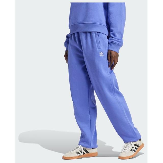 adidas Original Essentials Fleece Loose Joggingbukser, størrelse X-Large on Productcaster.