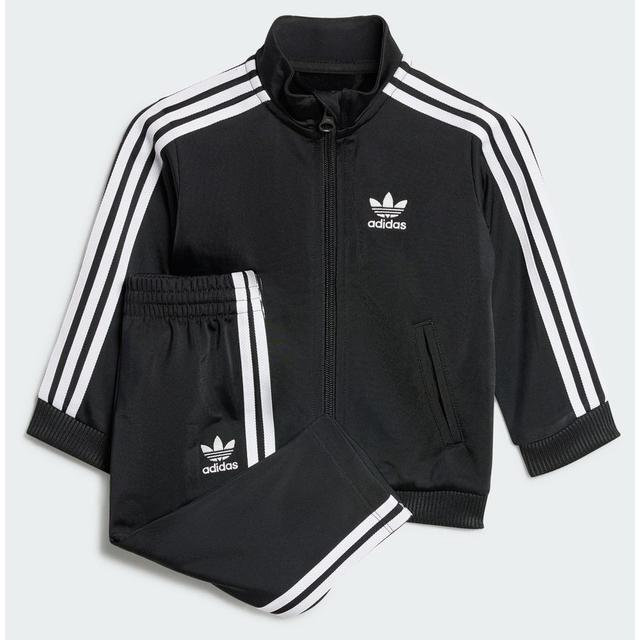 adidas Original Adicolor Firebird Track Suit Kids, Größe 74 cm on Productcaster.