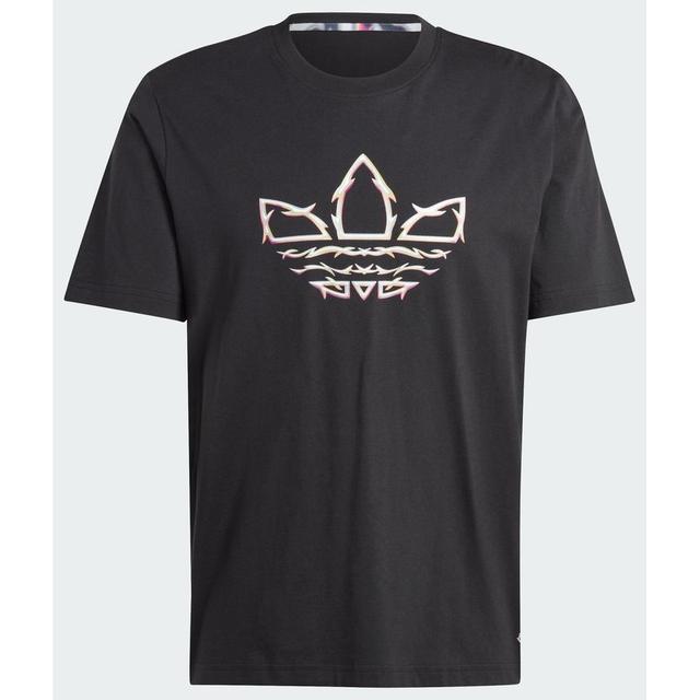 adidas Original Pride Graphic Short Sleeve T-shirt, størrelse Small on Productcaster.