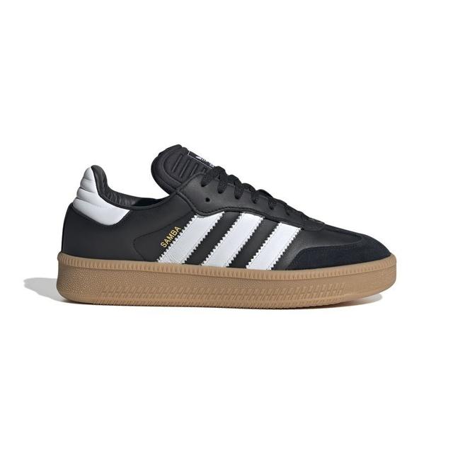 adidas Originals Samba Xlg - Core Black/footwear White, size 40⅔ on Productcaster.