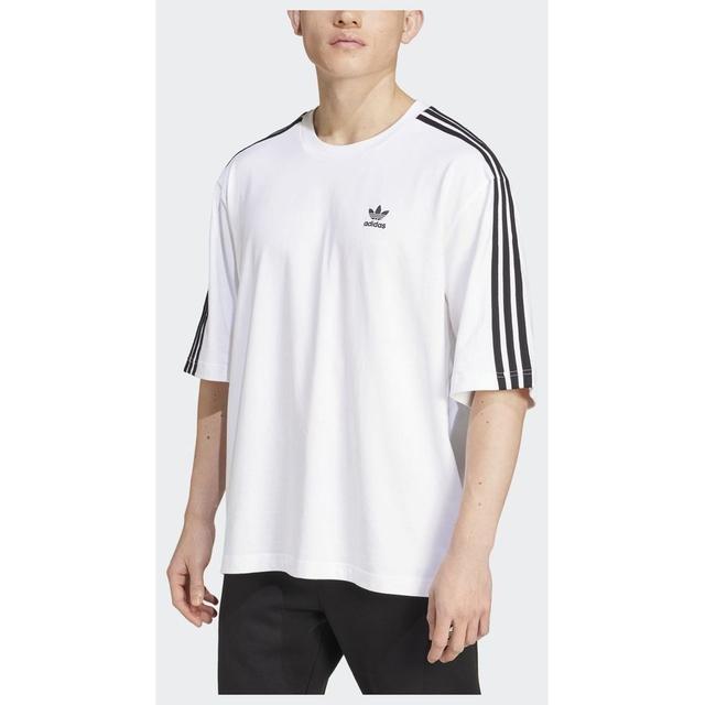 adidas Original Adicolor Oversized T-shirt, maat XX-Large on Productcaster.