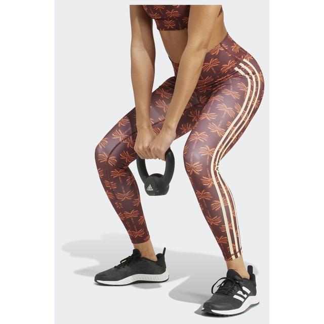 adidas Legging 7/8 adidas x Farm Rio, pointure XX-Small on Productcaster.