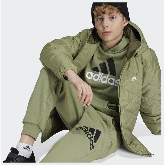 adidas Light Padded Jacket, størrelse 164 cm on Productcaster.