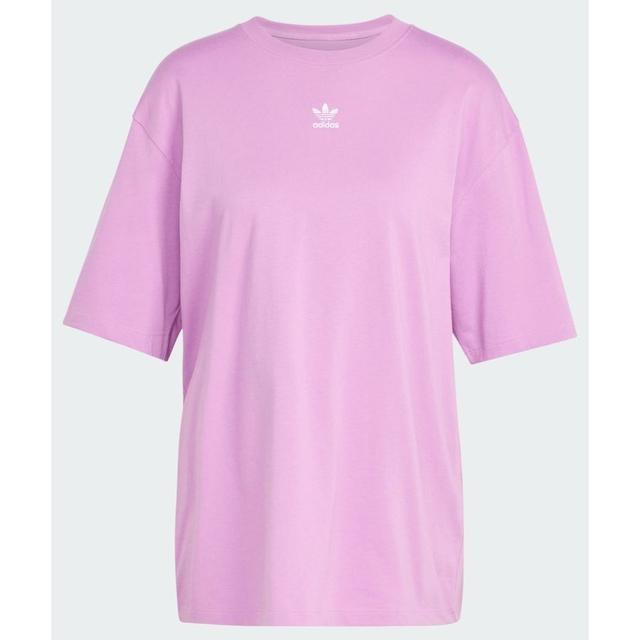 adidas Original Essentials Boyfriend T-shirt, maat Medium on Productcaster.