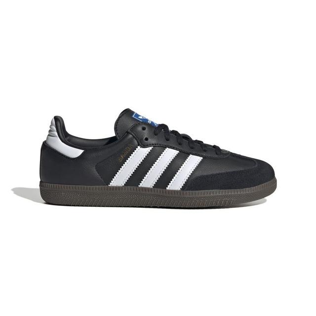 adidas Originals Samba Og - Zwart/wit Kids, maat 36⅔ on Productcaster.