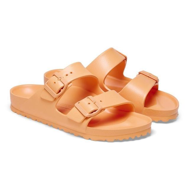 Birkenstock Sandale Arizona Eva - Orange, Größe 39 on Productcaster.