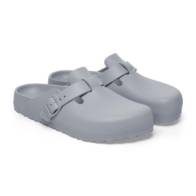 Birkenstock Sandal Boston Eva Narrow Fit - Stone Coin, size 36 on Productcaster.