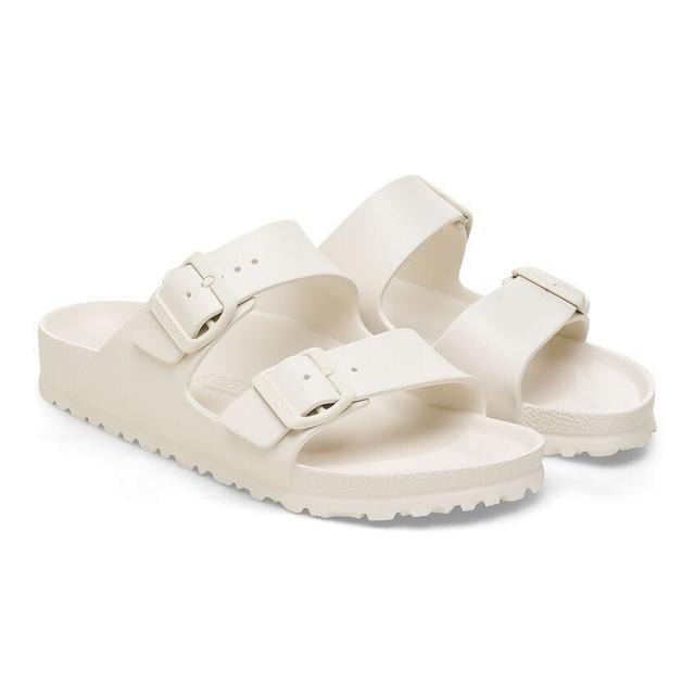 Birkenstock Sandal Arizona Eva - Eggshell, size 40 on Productcaster.