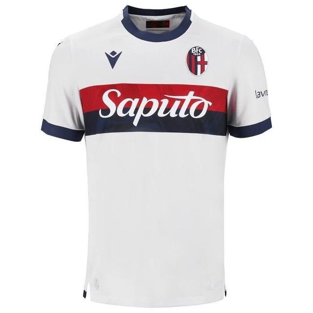 Bologna Away Shirt 2024/25 - Macron, size 3XL on Productcaster.